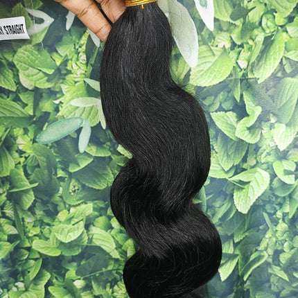 body wave