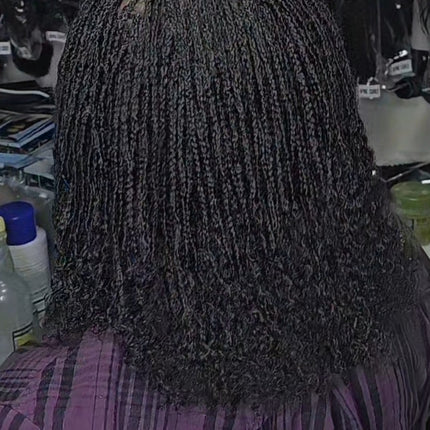 Human twis 10 inches color 1B