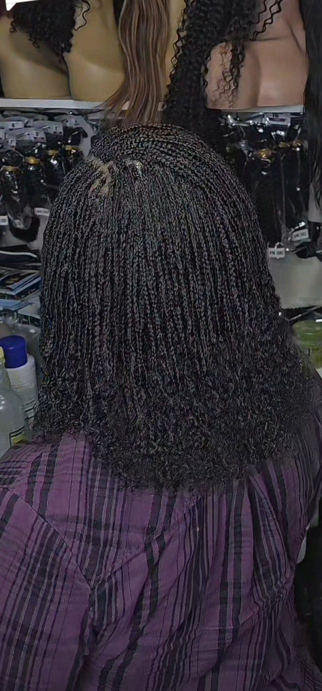 Human twis 10 inches color 1B