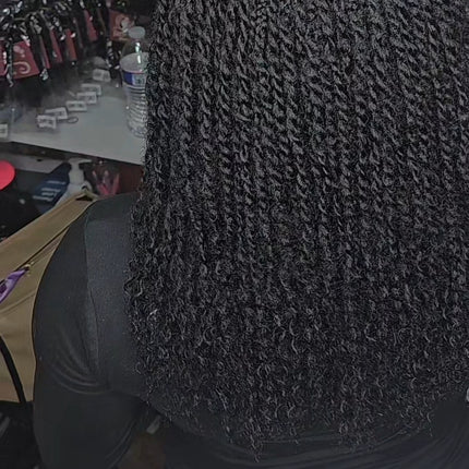 Human twis 10 inches color 1B