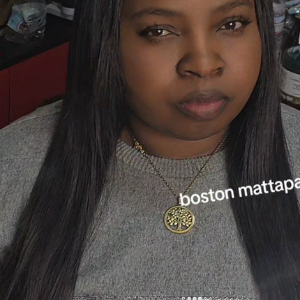 kinky straight 16 inches