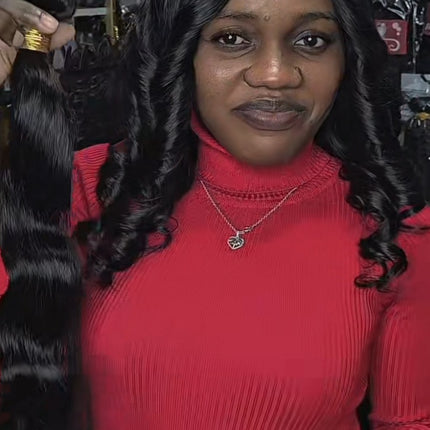body wave